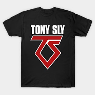 tony artist sly T-Shirt